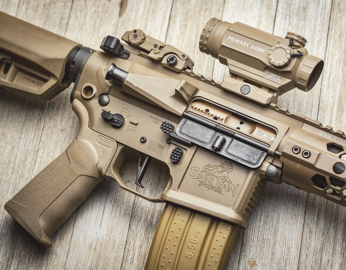 All FDE STT-15 builds are always🔥 
・・・
#santantactical #ar15 #cmctriggers #cmctrigger #runcmc #triggersnob #gunsdaily #gunsofinstagram #weaponsdaily #firearmsphotography #pcc #pewpew #teamcmc #rangeday #lifetimewarranty