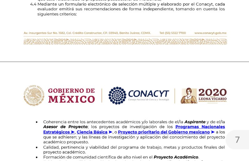 Gladys09_'s tweet photo. Es una realidad que hay una mala evaluación en #becasposdoc @Conacyt_MX; sin embargo, la convocatoria es muy clara en los criterios que se evaluaron, yo no veo en ningún lado que se evaluarían premios, distinciones y/o currículum "gordos". https://t.co/wg64GoFhi3