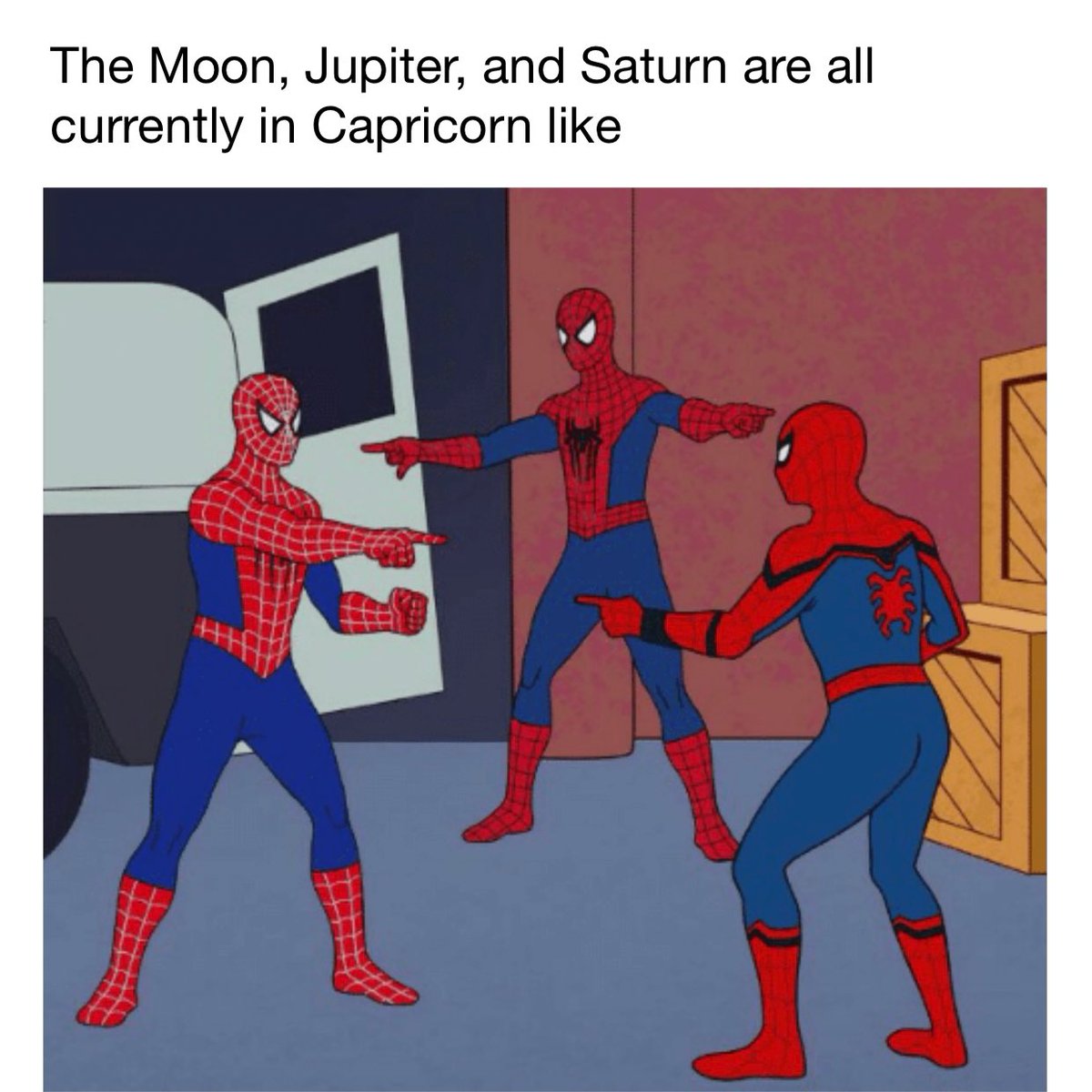 chartsastrology's tweet photo. Capricorns, how are you feeling? 
Pluto is also chilling in your sign too https://t.co/vyVoSM3JNJ