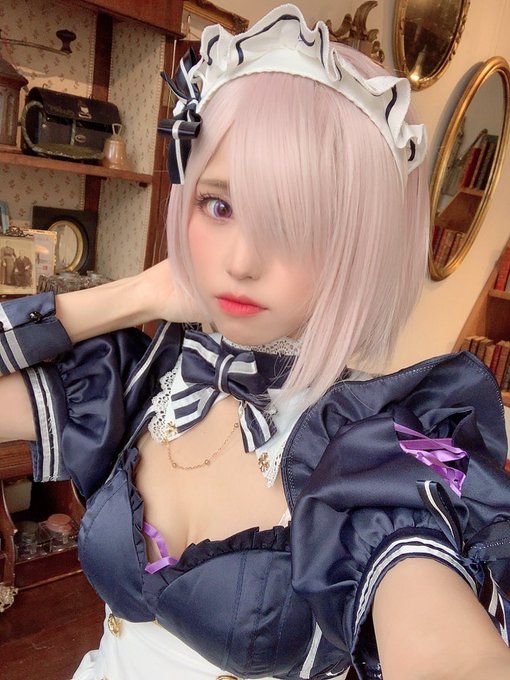 コスプレイヤー小鳥遊ゆあのTwitter画像47