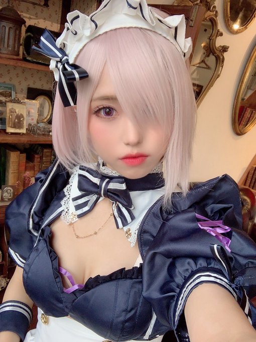 コスプレイヤー小鳥遊ゆあのTwitter画像46