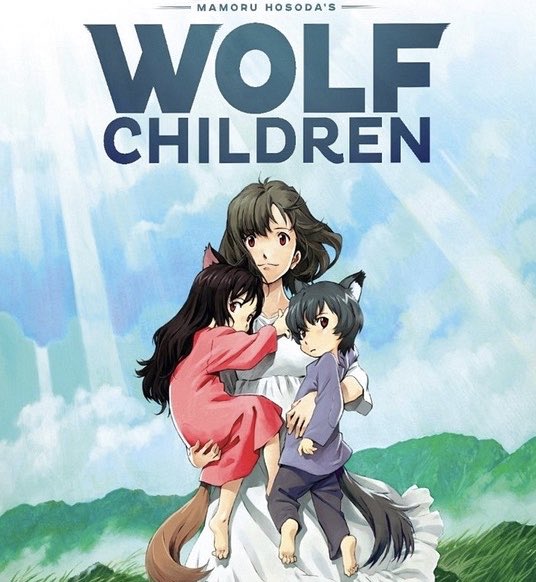 And it’ll be interesting to see which side of the “want to rewatch” divide I end up after I finish the next selection of my animation marathon: Wolf Children. I’ve only seen this one once as well but I remember being much more positive about it so I’m optimistic. Time to begin.