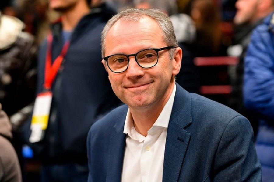 Доменикали станет новым президентом "Формулы-1" dlvr.it/RhN4Fp