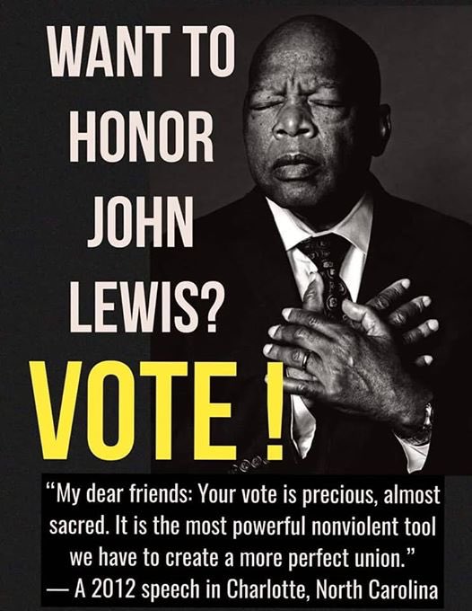 ForGoodTrouble's tweet image. Get Out &amp;amp; Vote!