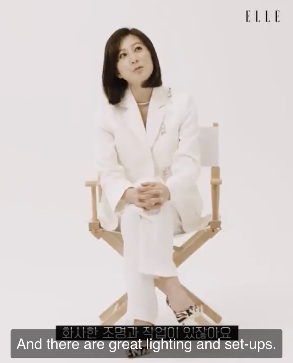  #KimHeeAe  #ELLEKorea June 2020