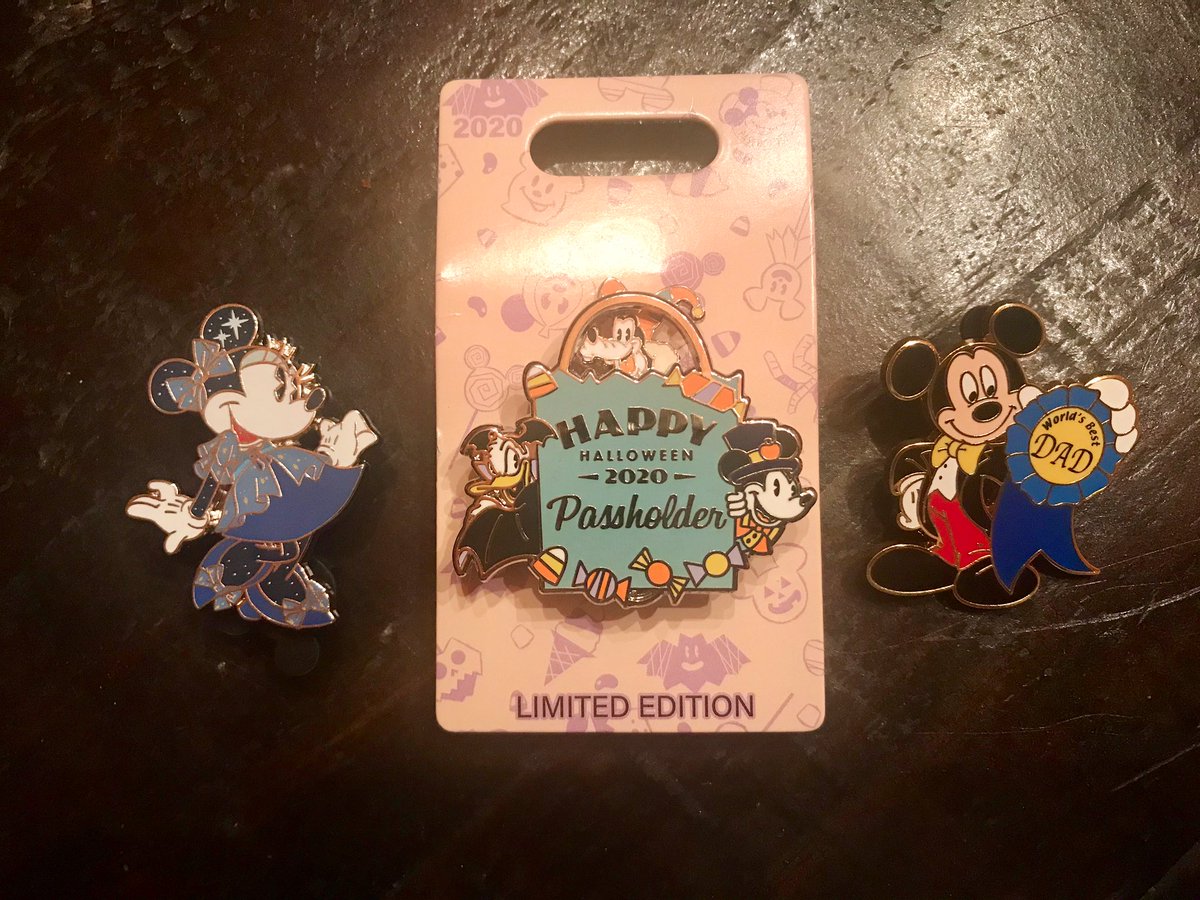 tinkerkell79's tweet image. Pin mail 😍 Thanks Ryan! @DisneyPinsBlog