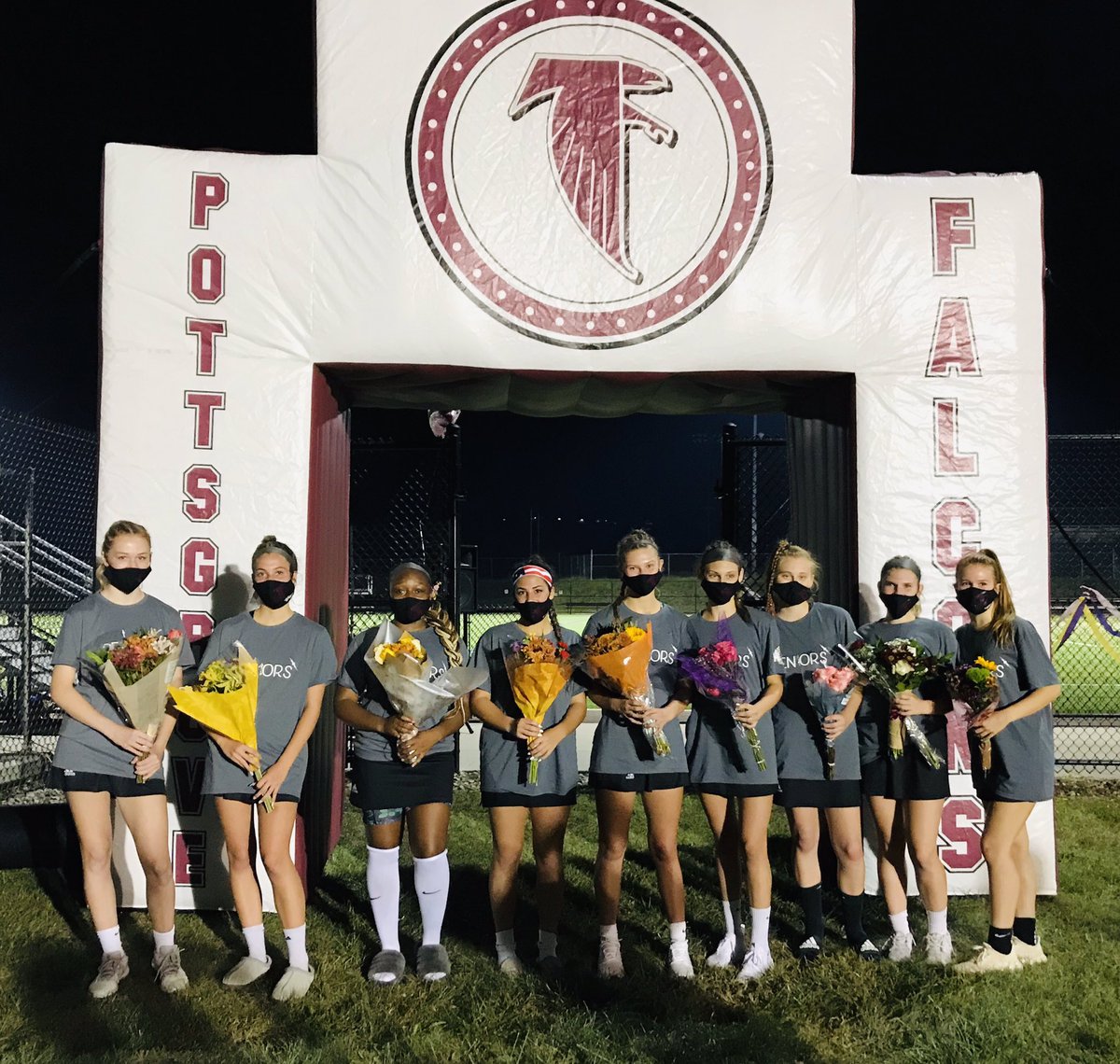 Congratulations to our Senior Field Hockey student athletes. We are proud of you! Go Grove! <a href="/PGHSnews/">Pottsgrove HS</a> <a href="/pgsdfalcons/">Pottsgrove SD</a> <a href="/PottsgroveB/">Pottsgrove Boosters</a>