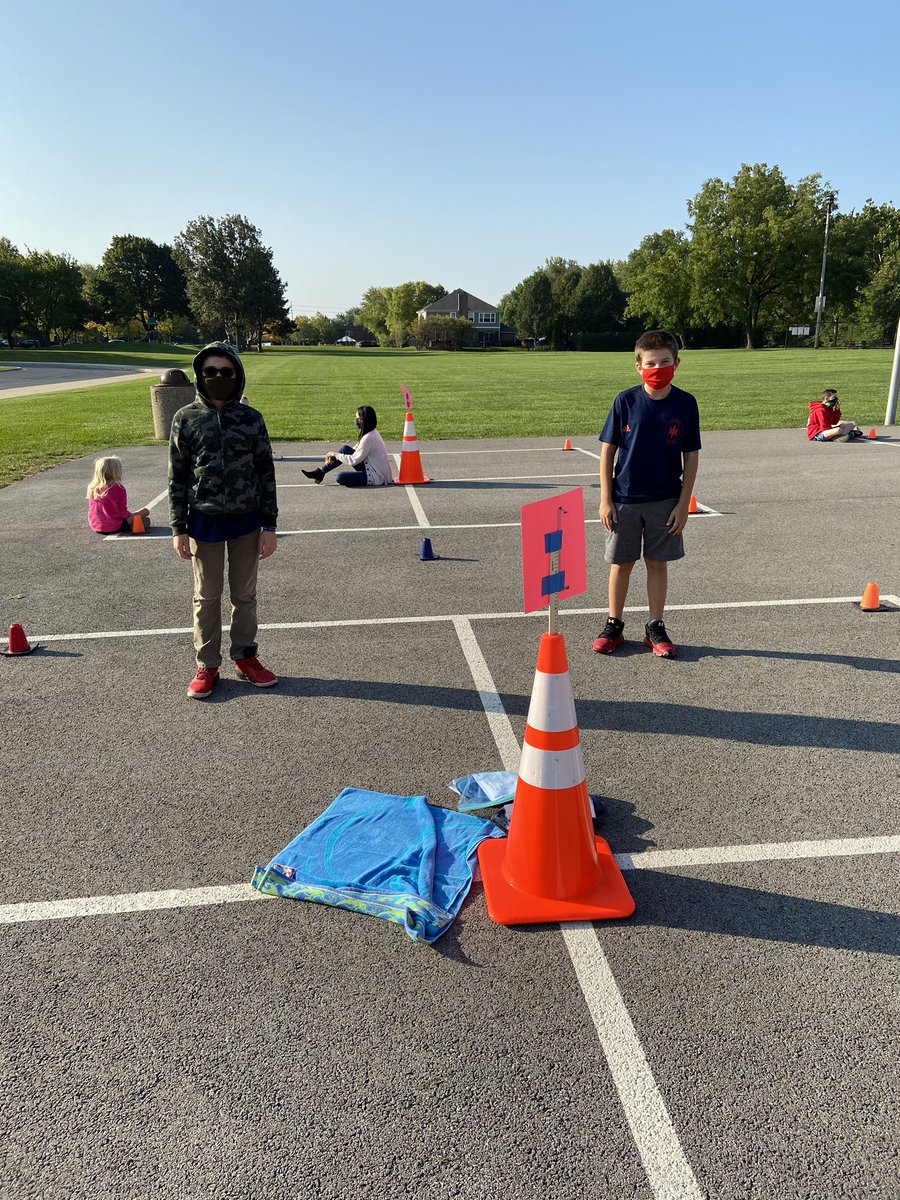 My time with Rise and Shine group #2 went great this morning! I loved watching these boys learn about hobbies that they have in common. #drydenrocks
