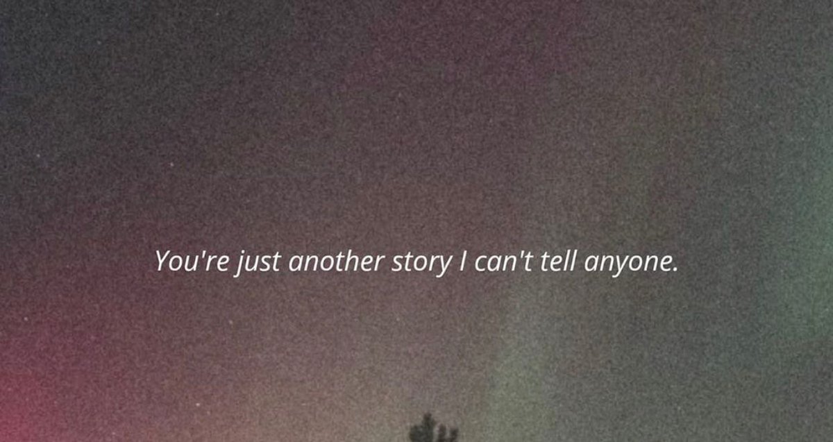 PoemHeaven's tweet image. :(