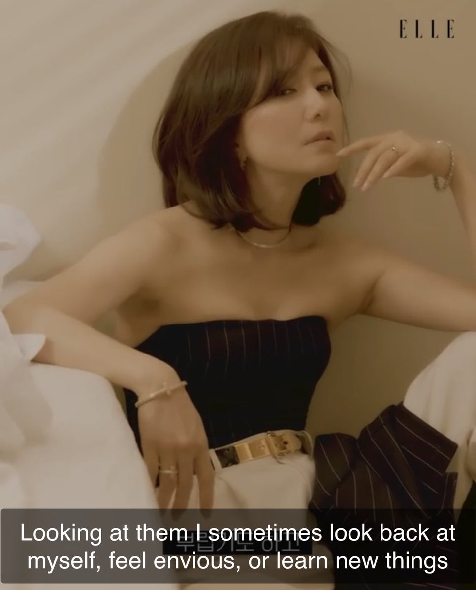  #KimHeeAe  #ELLEKorea June 2020