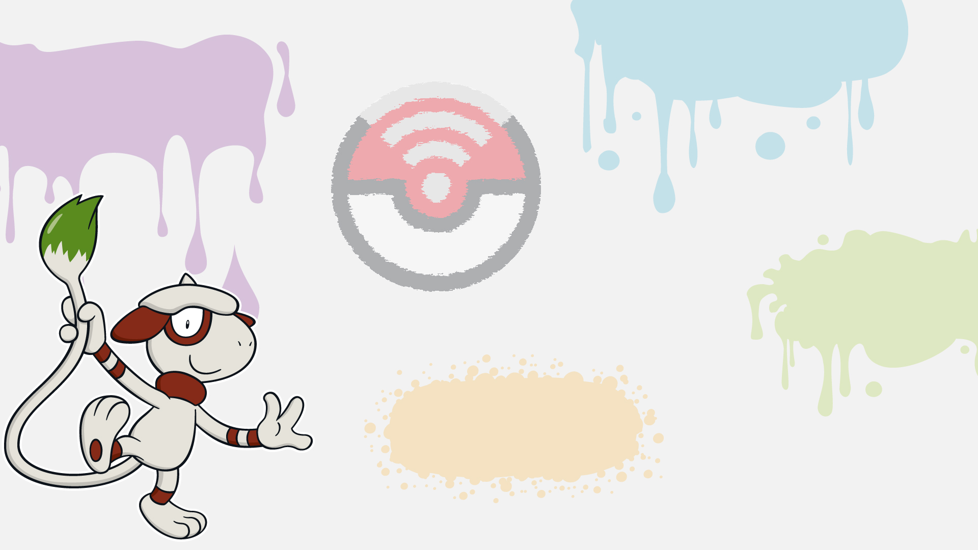 ポケモン情報局 公式 えかきポケモンの ドーブル ドーブルが多い街の壁には落書きだらけだとか 芸術の秋 ということで みなさんもこの壁にお絵描きしませんか 素敵な力作をお待ちしております ポケモン情報局 公式 えかきポケモンの ドーブル ドーブルが多い街の壁には落書きだらけだとか 芸術の秋 ということで みなさんもこの壁にお絵描きしませんか 素敵な力作をお待ちしております