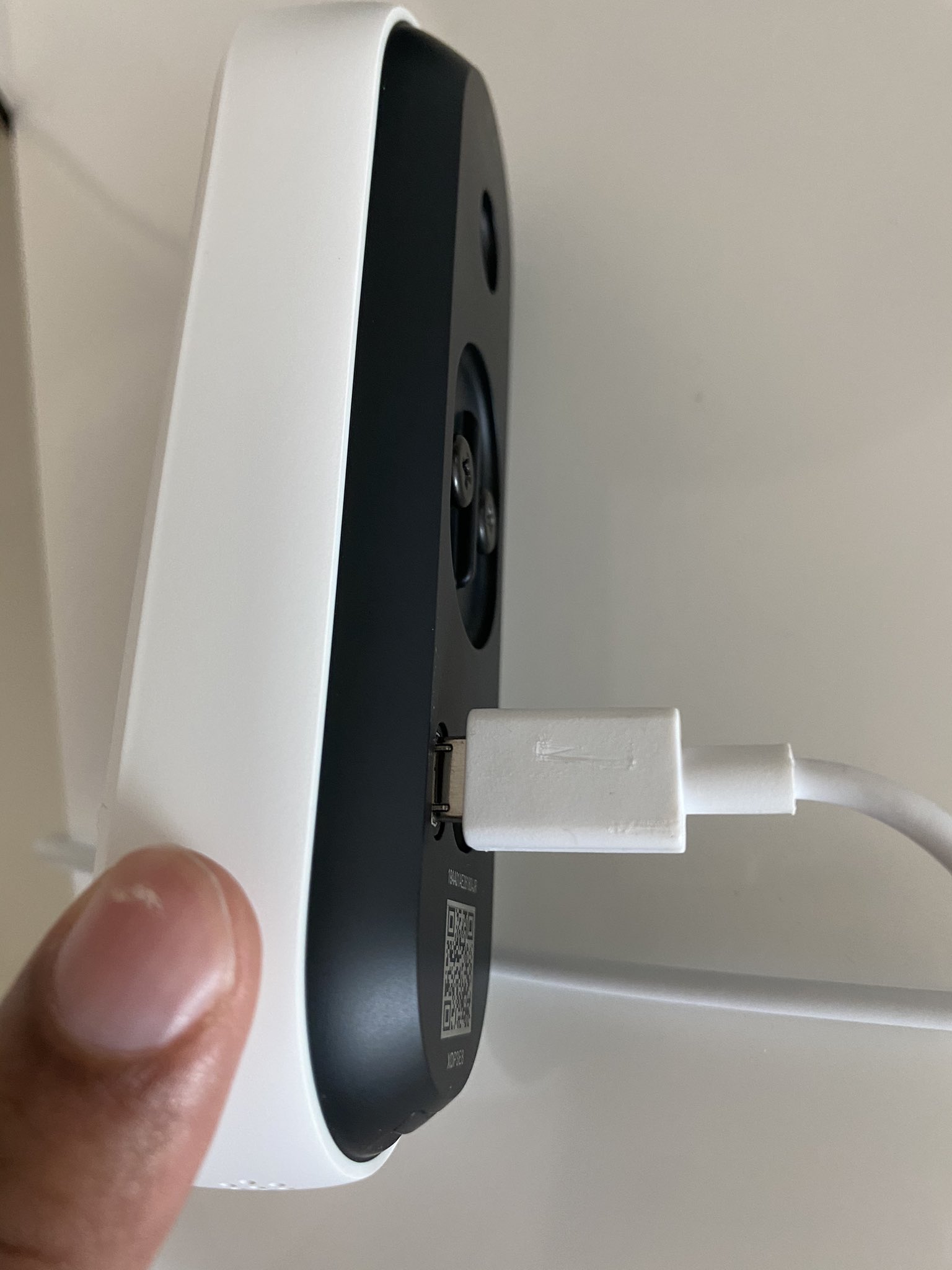 Made by Google on Twitter: "@krthkk Hey Karthik, reaching out. While being connected to the USB cord provides power to the Nest Hello unit, it's not advisable considering that the
