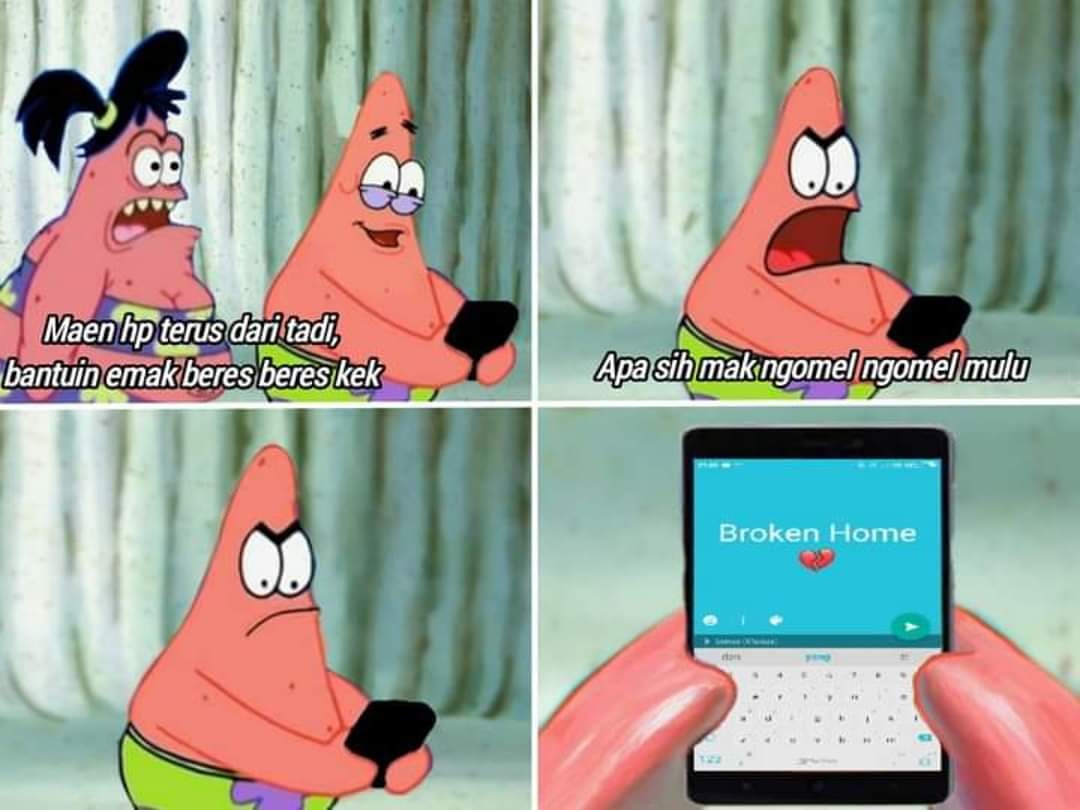 Meme & Rage Comic Indonesia tweet media