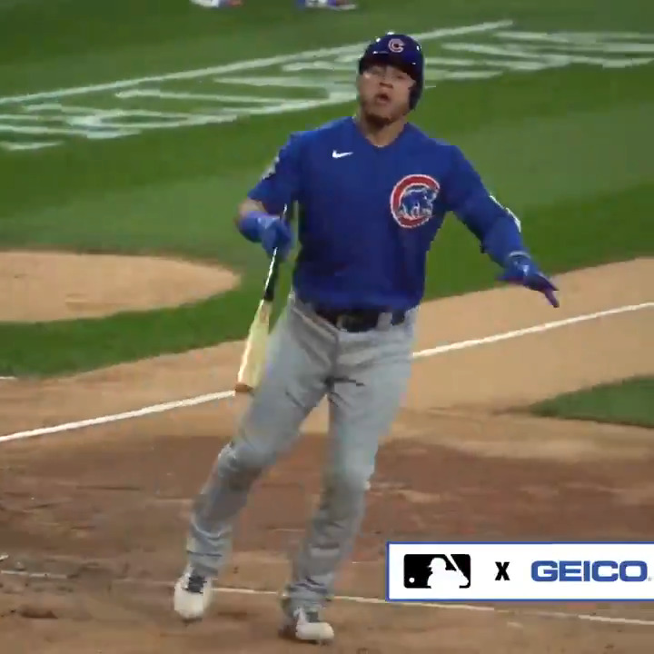 Herb Lawrence on Twitter "TalkinBaseball_ Willson Contreras loves his