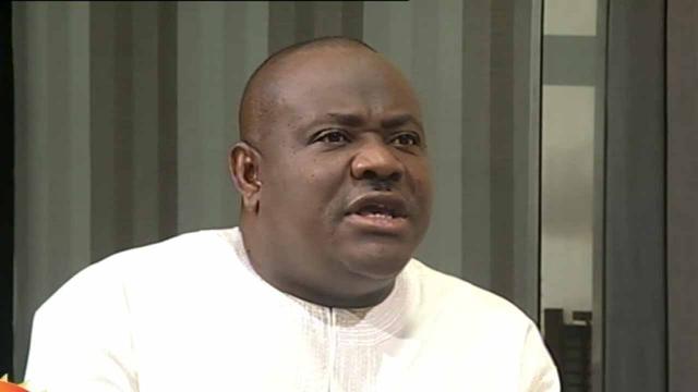 NewsRIB's tweet photo. Obaseki Is Not Leaving PDP Anytime Soon – Wike https://t.co/zQt0E43X3E https://t.co/MSQuilxhvj