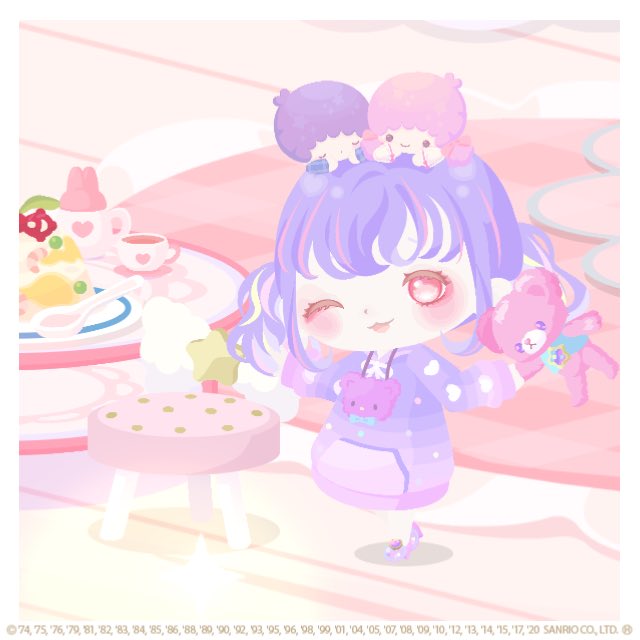 キキララのtwitterイラスト検索結果 古い順 キキララのtwitterイラスト検索結果 古い順