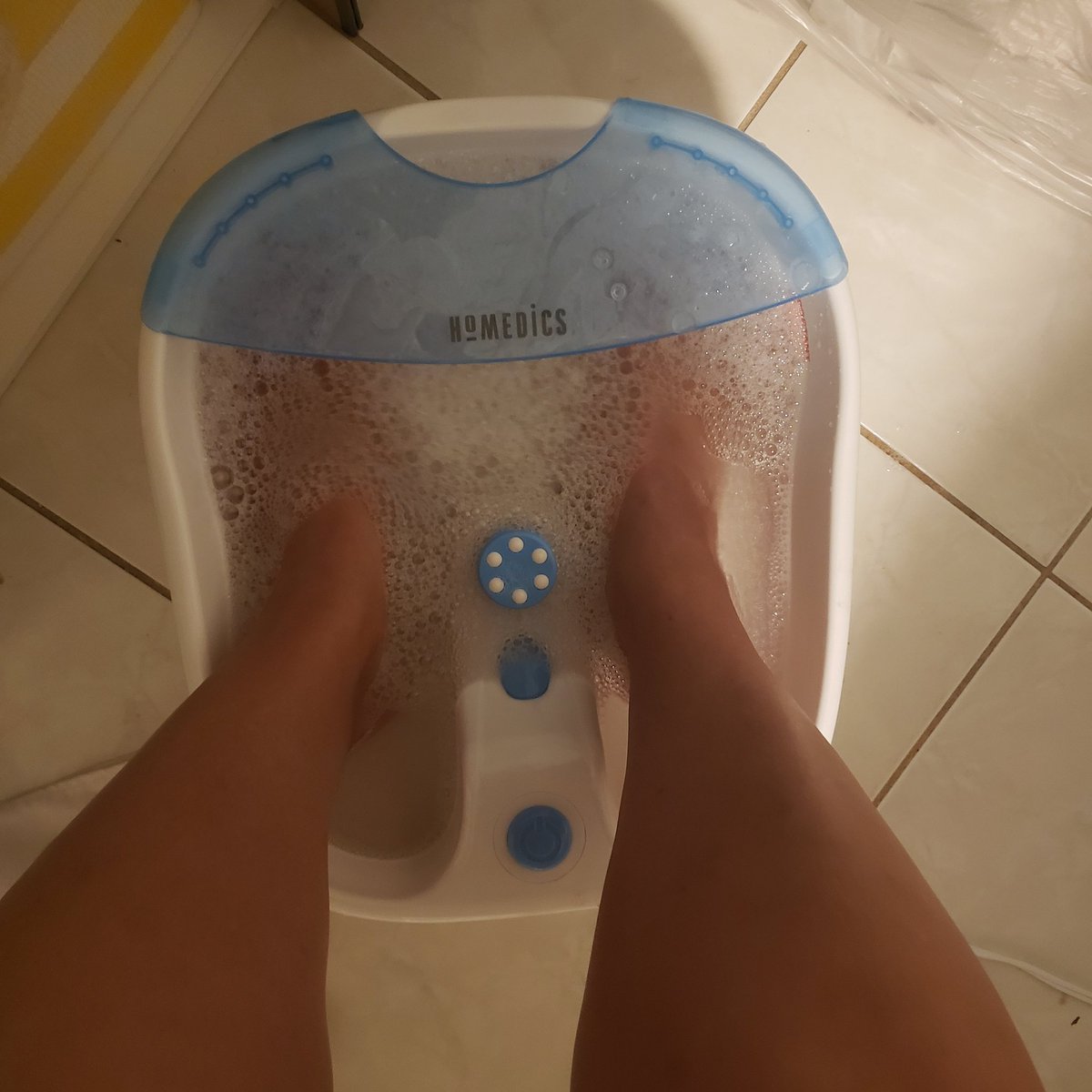 lcdevonport's tweet image. Just giving my feet some love ahead of tomorrow's marathon walk! 

fundraise.cancerresearchuk.org/page/lauras-sh…