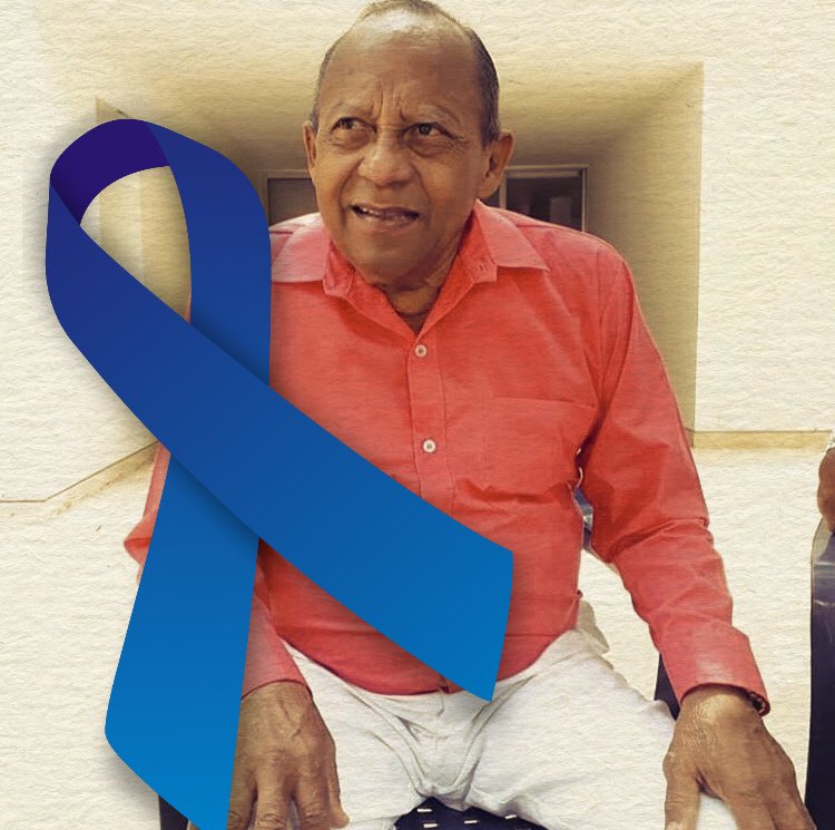 GerNavarro01's tweet photo. Maestro #ChemaRamos que Dios lo reciba con su Acordeon y ese gran talento con el que escribió su nombre como Décimo Rey Vallenato. Fortaleza a toda su familia. https://t.co/oT0F4R3lUX
