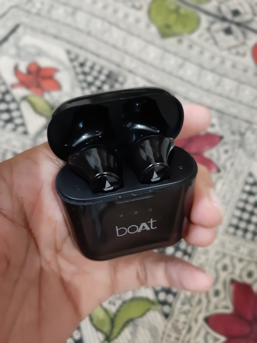 BackPackrTechie's tweet image. How's our experience with these boAt Airdopes 131 ??

#boatairdopes131 #boatairdopes #backpackertechie

Comment below 👇👇👇