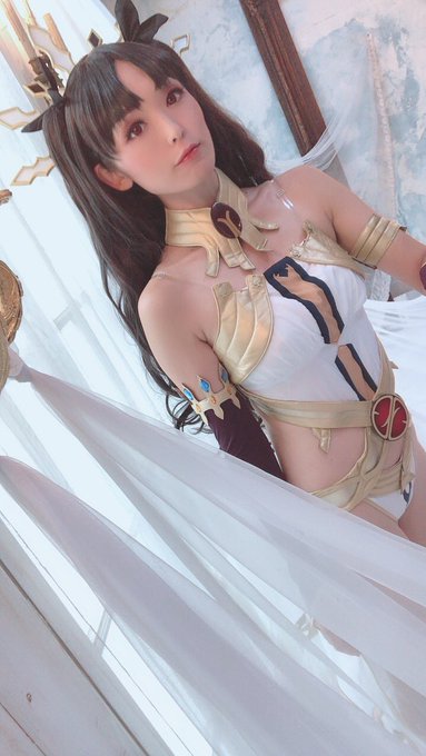 Twitterのコスプレ画像60