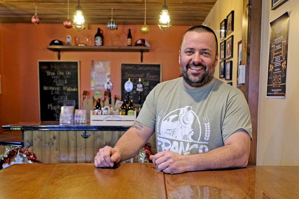 LeDroitca's tweet photo. La brasserie Casselbrew récompensée aux Prix canadiens de la Bière 2020 https://t.co/177J6Ysjft https://t.co/3X9ppZXVXZ