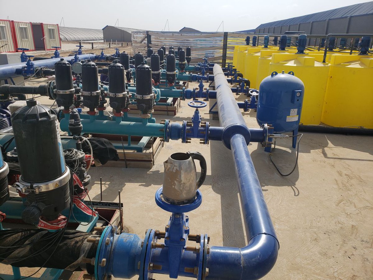 jxctiot's tweet photo. #smartirrigationsystem / water and fertilizer integrated machine
#soilmonitoring  #agriculture #iot https://t.co/wc2YzhOe7t