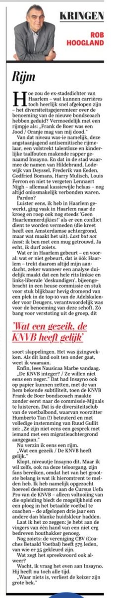 Wat een gezeik, <a href="/RHoogland/">robhoogland.nl</a> heeft weer gelijk!
