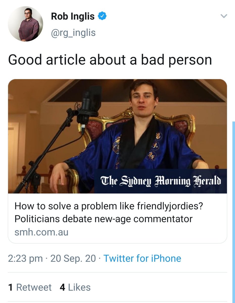 Friendlyjordies On Twitter Did You Delete This Tweet Rg Inglis