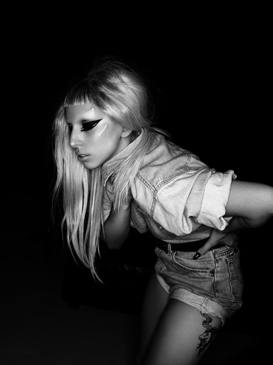 BORN THIS WAY PHOTOSHOOT BY NICK KNIGHT (2010) APPRECIATE THREAD