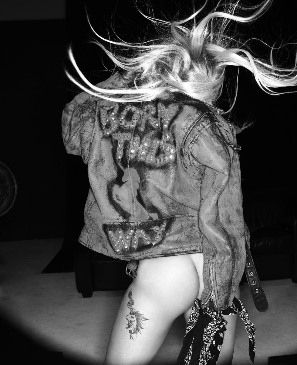 BORN THIS WAY PHOTOSHOOT BY NICK KNIGHT (2010) APPRECIATE THREAD