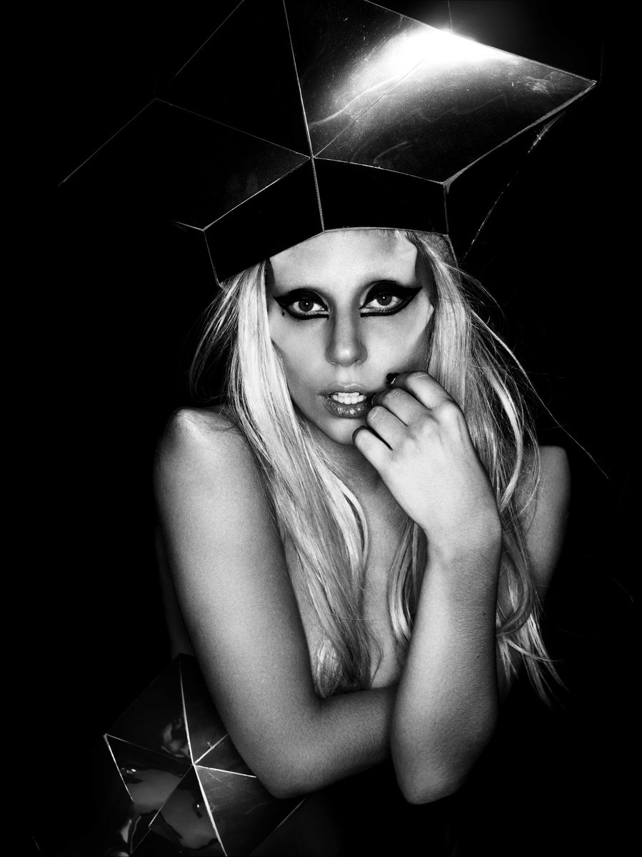 BORN THIS WAY PHOTOSHOOT BY NICK KNIGHT (2010) APPRECIATE THREAD