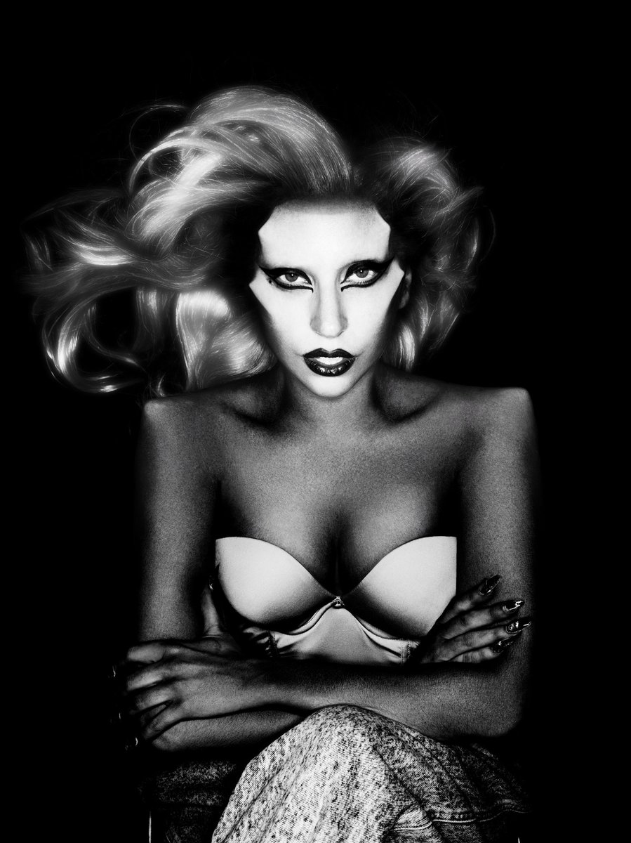 BORN THIS WAY PHOTOSHOOT BY NICK KNIGHT (2010) APPRECIATE THREAD