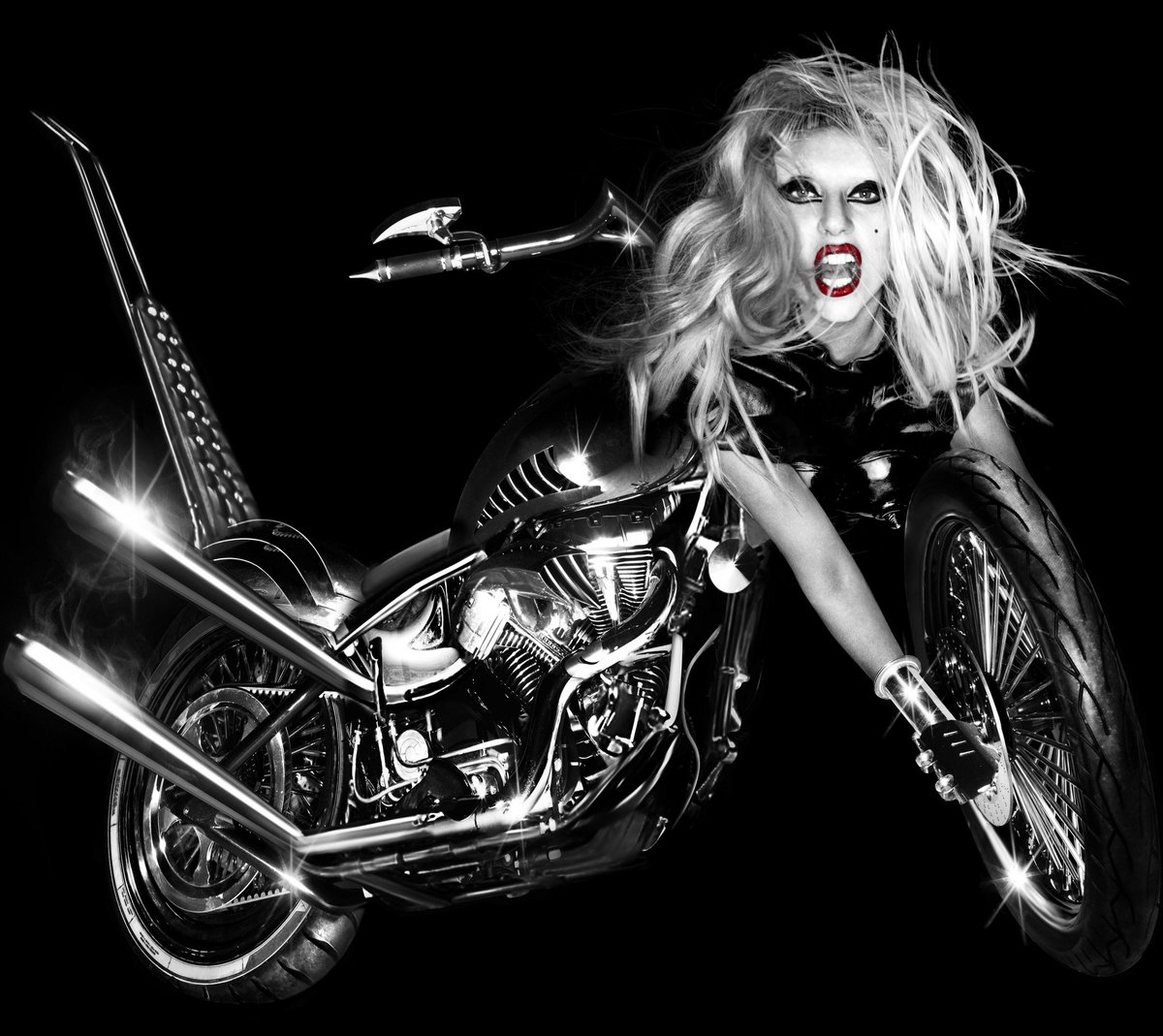 BORN THIS WAY PHOTOSHOOT BY NICK KNIGHT (2010) APPRECIATE THREAD