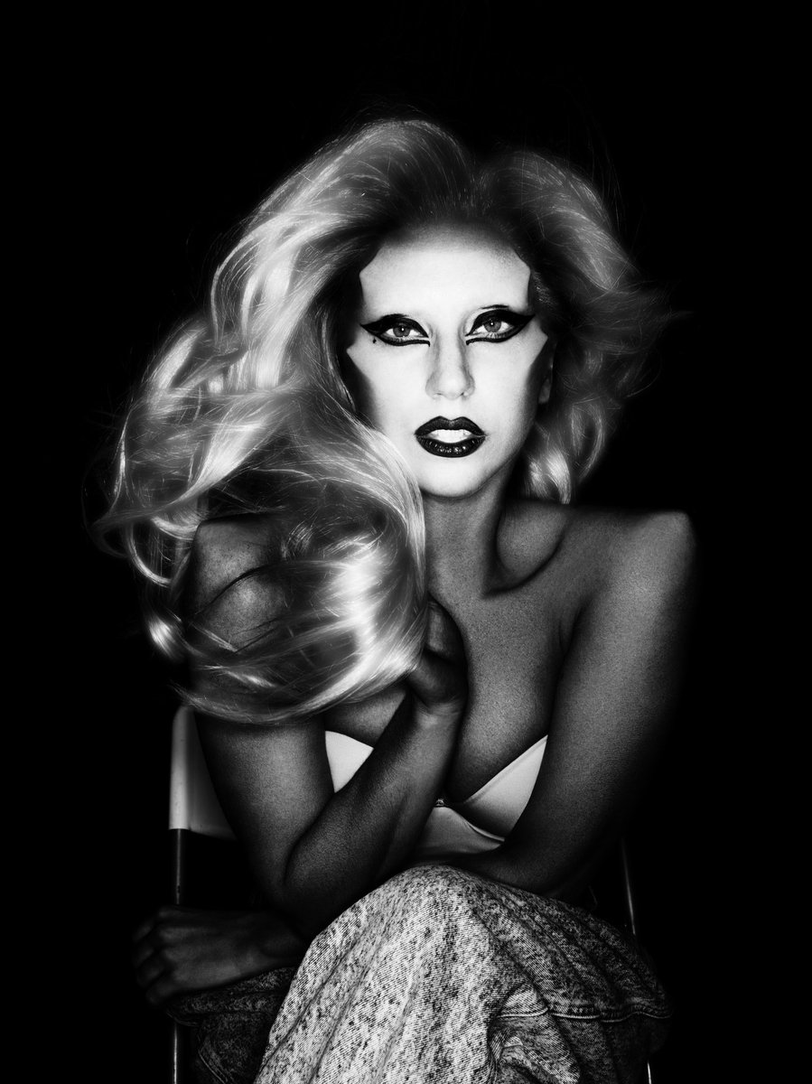 BORN THIS WAY PHOTOSHOOT BY NICK KNIGHT (2010) APPRECIATE THREAD