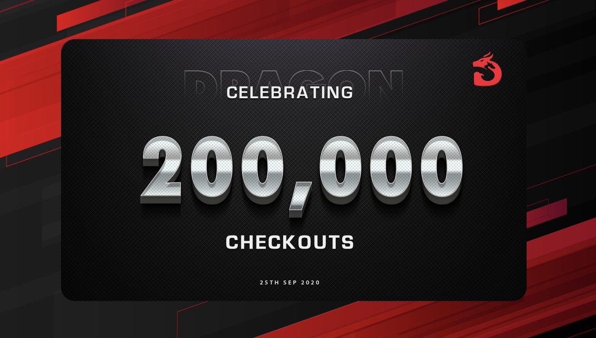 Over 200,000 pairs checked out by our users now. We are giving away a license key to celebrate.
Follow @dragonaiobot, RT and like.
We will pick a winner and DM a lifetime copy.π
β°48 hrsβ° https://t.co/9ODtAs4Yqy