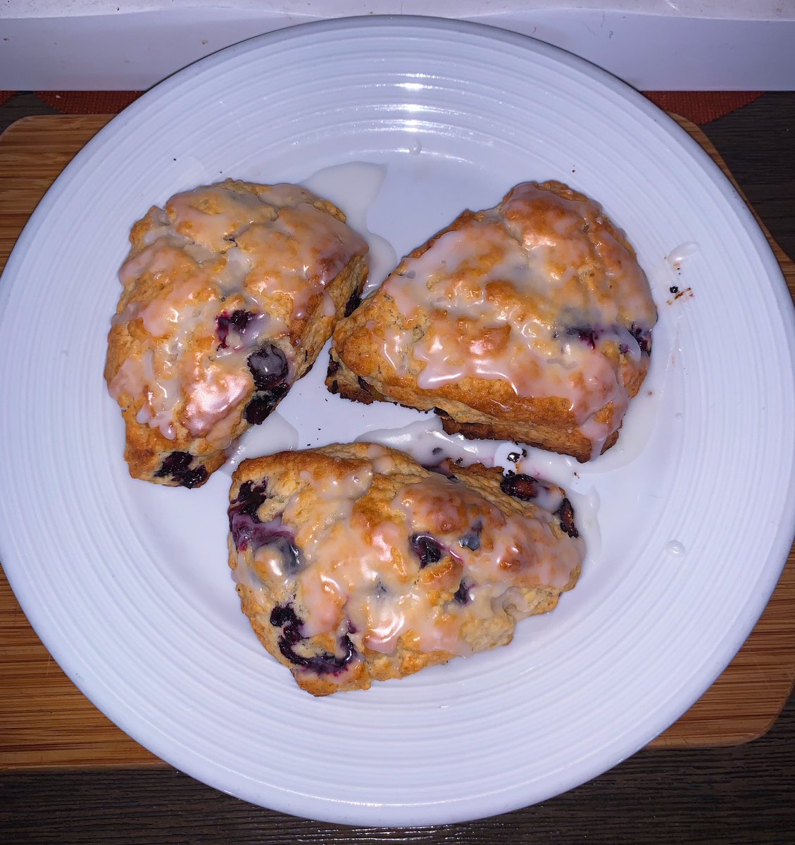 Cook_Bake_Blog's tweet image. #Lemon #Blueberry #Scone #Recipe ! cookbakedotblog.wordpress.com/2020/09/25/lem…
#recipeblog #recipeshare #RecipeOfTheDay #foodiesofinstagram