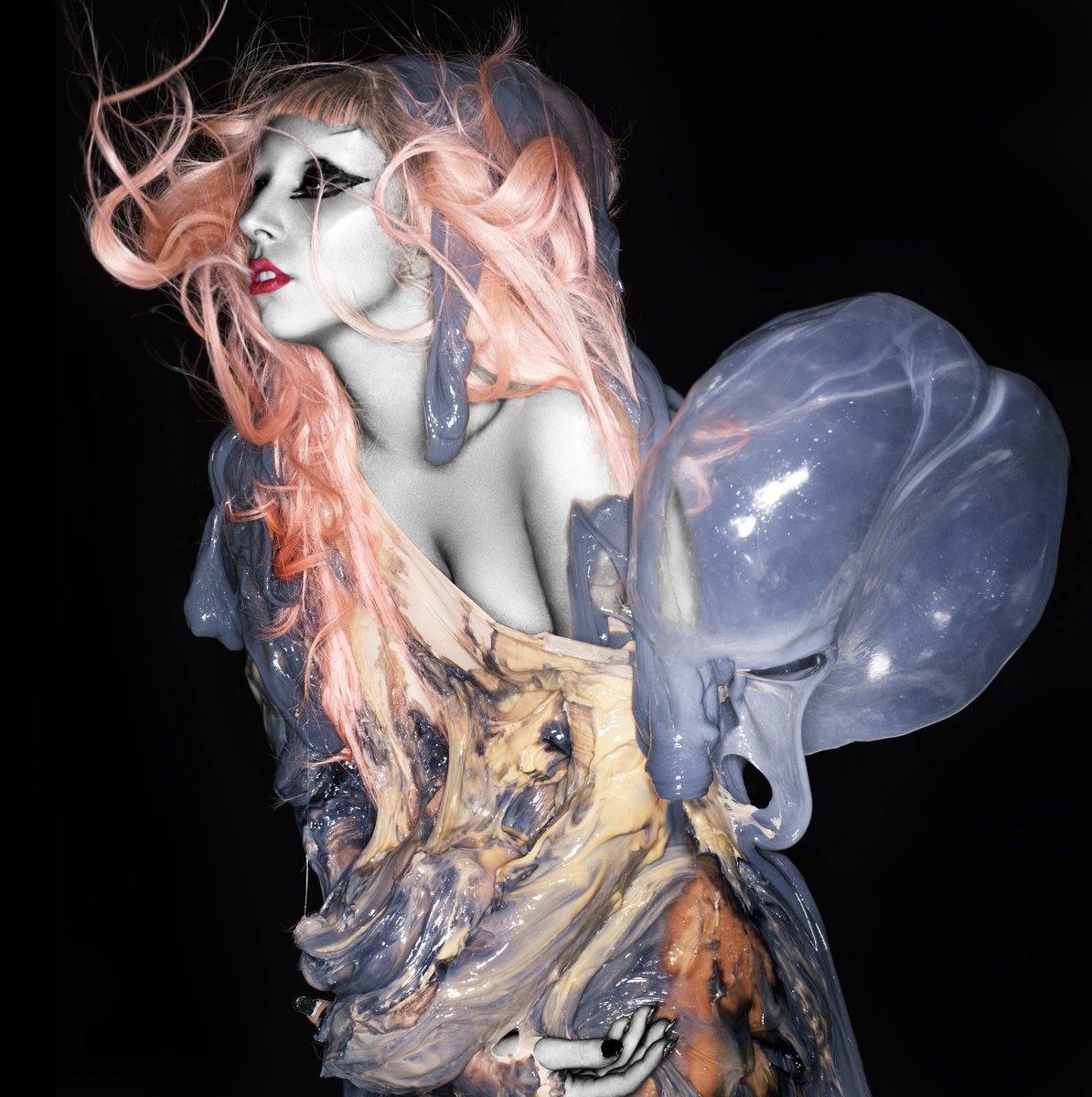 BORN THIS WAY PHOTOSHOOT BY NICK KNIGHT (2010) APPRECIATE THREAD