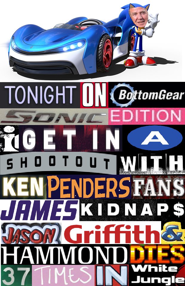 No Context Sonic No Context Sonic