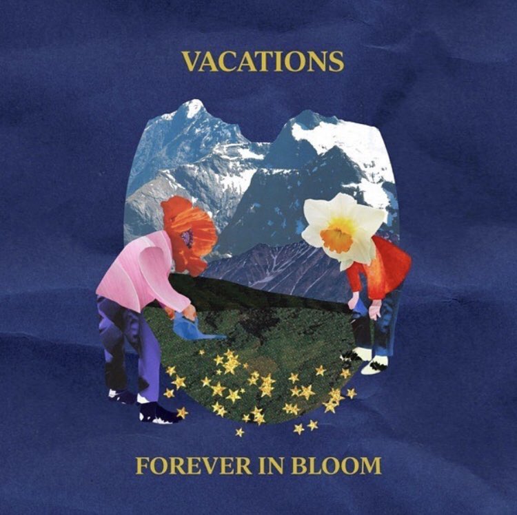 Campbell Burns of the band ⁦<a href="/vacationsband_/">VACATIONS</a>⁩ joins us again—this time to go track by track through their new record “Forever in Bloom” as he answers our questions and provides helpful context behind the creation and content of each song. Link in bio!