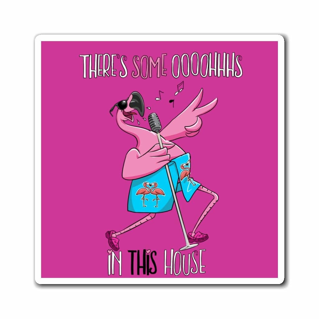 ProjectpinkF's tweet image. Spruce up your refrigerator or any metallic surfaces with these Custom Magnets 🧲 💯🦩👌 available at projectpinkflamingo.com #projectpinkflamingo