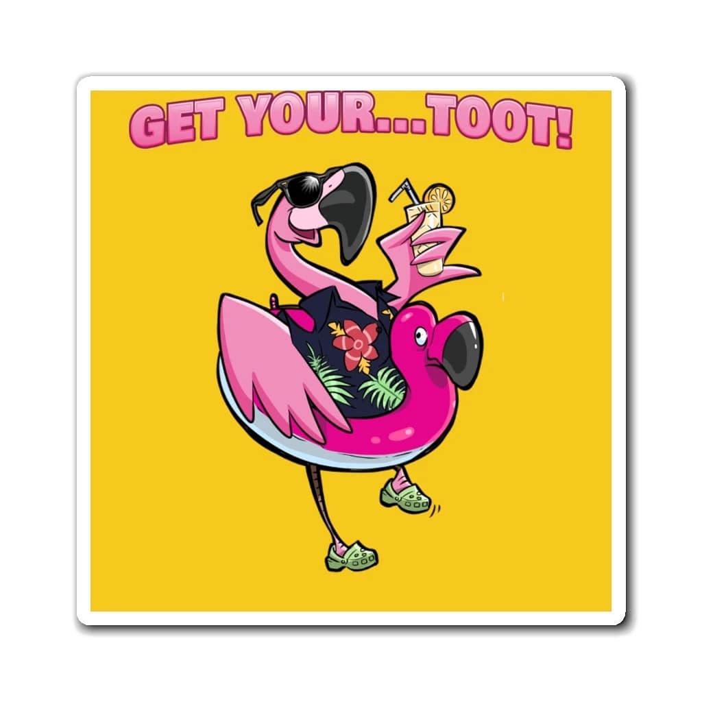 ProjectpinkF's tweet image. Spruce up your refrigerator or any metallic surfaces with these Custom Magnets 🧲 💯🦩👌 available at projectpinkflamingo.com #projectpinkflamingo