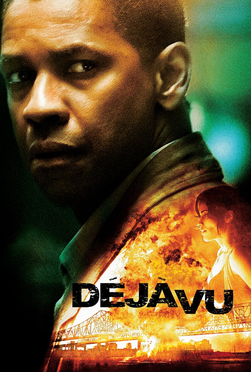 15. Deja Vu (2006) dir. Tony Scott