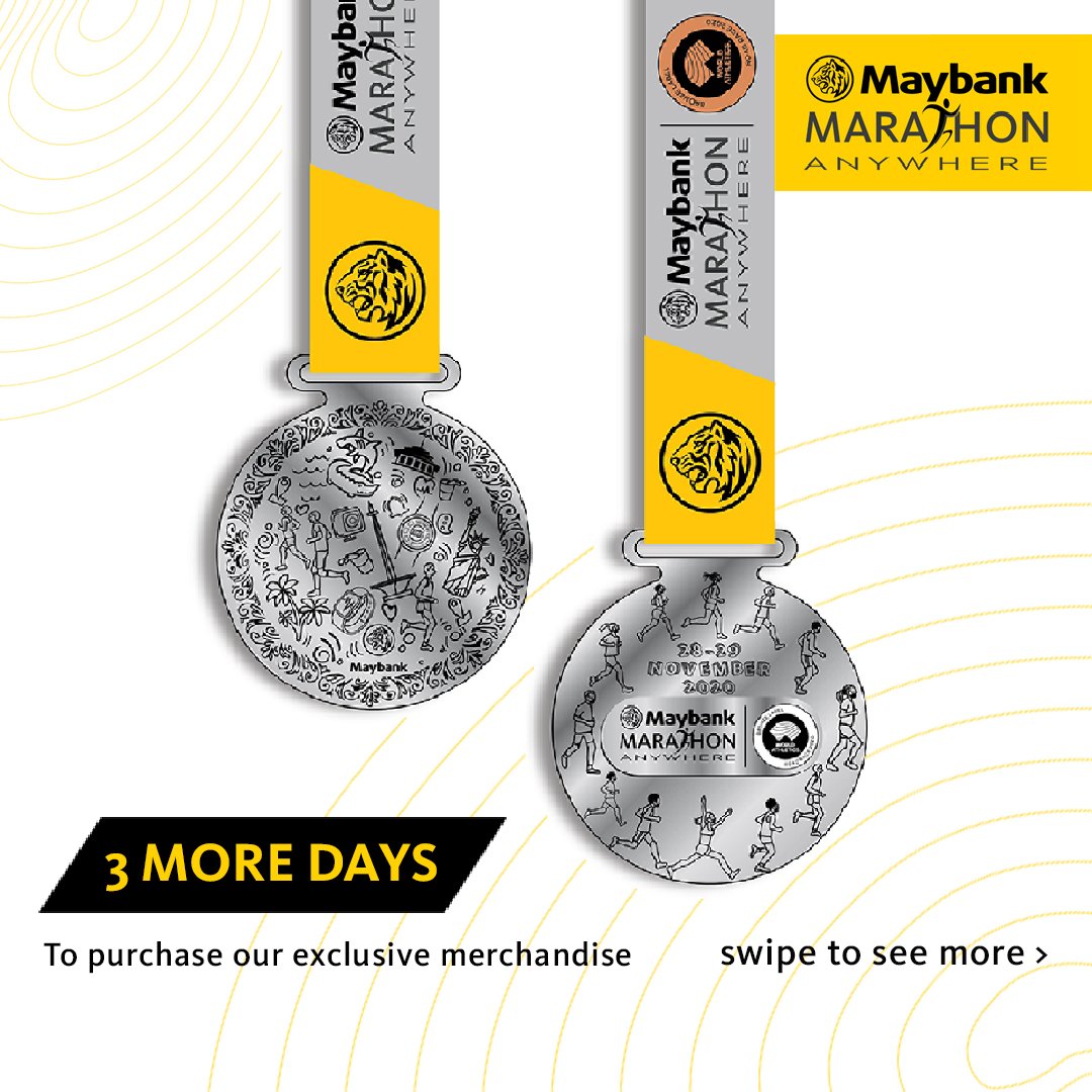 Maybank Marathon (@maybankmarathon) / Twitter