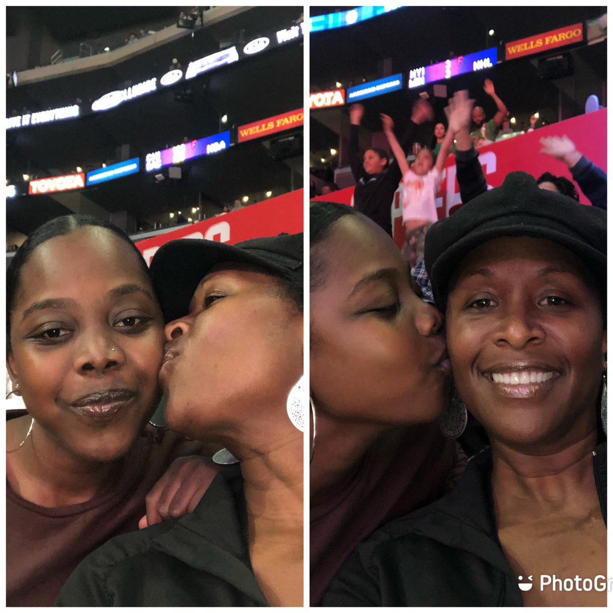 Forever doting on my amazing daughter. Always happy to celebrate my “Jambam”. #nationaldaughtersday