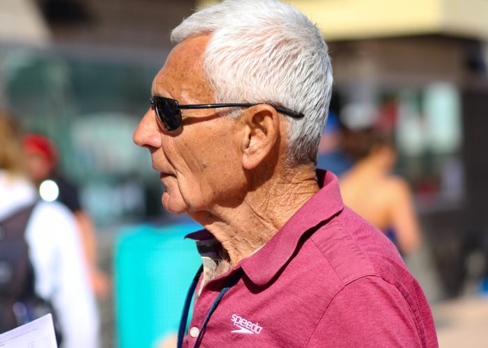 Jon Urbanchek Honored at USA Swimming Convention - wp.me/p56Jja-1Sse