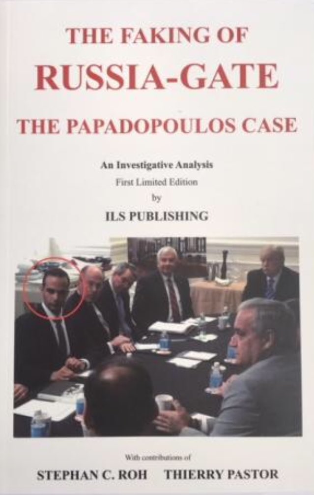 1\\I’m currently reading “The Faking of Russia-gate” by Stephen Roh, Joseph Mifsud’s attorney & business partner. Despite having been released over 2 years ago, it’s one of the better books I’ve read on Spygate.