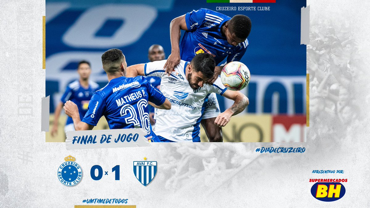 Cruzeiro Esporte Clube - 1T, 0' - Bola em jogo! ⚽️ VAMOS, CRUZEIRO! 🦊💙  #CRUxOFEC, 0x0 #DiaDeCruzeiro #CruzeiroCentenario 📺 Ao vivo:  bit.ly/Live-CRUxOFEC