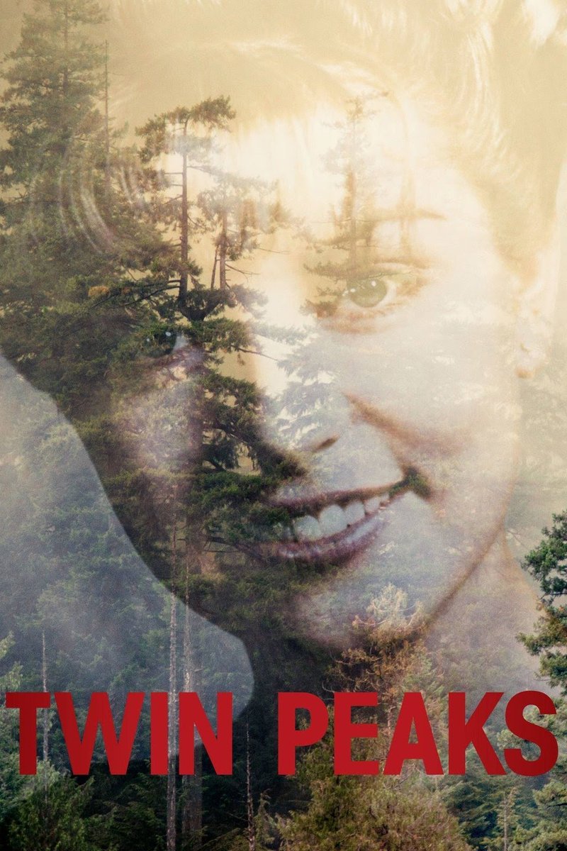 9. Twin Peaks The Return (2017) dir. David Lynch (it's a movie because I say so)