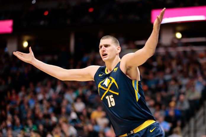 JOKIC.