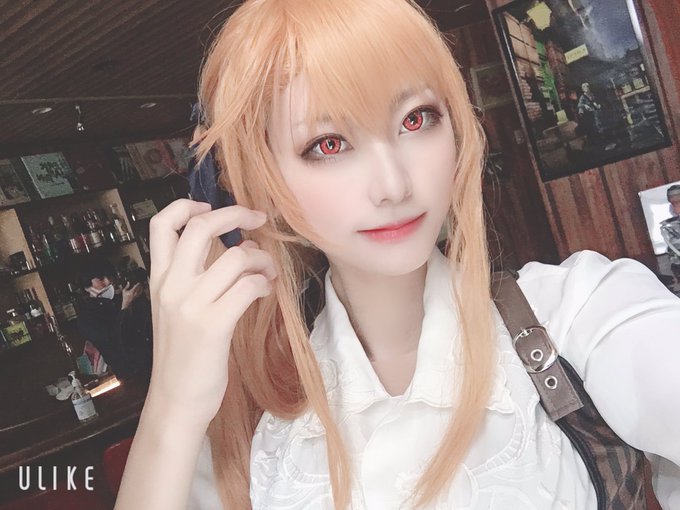 Twitterのコスプレ画像22